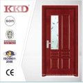 New Style acier porte en bois JKD-2076(A) avec verre de marque supérieure de Chine